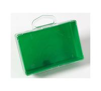 Scatola Plastica Self Service 105 x 70 mm Verde Axemme 40 Pezzi