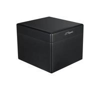 SCATOLA PORTA 24 PENNE CUBE IAE 007150 BLACK S.T. DUPONT