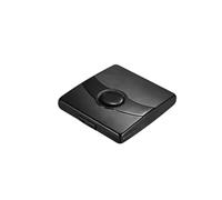 Scatola Porta Ance Nera Scatola ABS 8 Pezzi Capacità Ance Per Sassofono Ance Sax Strumenti Musicali Per Accessori Sax
