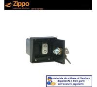 SCATOLA PORTA APPARECCHI DA INCASSO CON CHIUSINO ZIPPO 2067