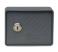 Scatola Porta Apparecchi Zippo 2055 Con Chiusino Blindato Da Esterno