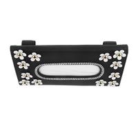 Scatola Porta Asciugamani Per Visiera Auto Portafazzoletti Accessori