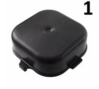 SCATOLA PORTA ATTREZZI 122178 NERO PIAGGIO CIAO PRIMA SERIE