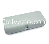 Scatola Porta Attrezzi Completa in Plastica Compatibile con Fiat 500 Epoca