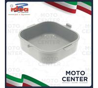 SCATOLA PORTA ATTREZZI GRIGIA PER PIAGGIO CIAO 50 A PRIMA SERIE POSTERIORE REAR