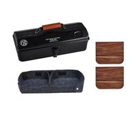 Scatola Porta Attrezzi In Ferro Accessori Da Campeggio In Metallo Adatti Per Campeggio Essenziali Con Divisori Rivestiti In Feltro Uso Esterno Domestico Organizzatori Ingranaggi Esterni