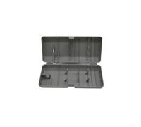 Scatola porta attrezzi in plastica per auto Fiat 500 F L R e Giardiniera d'epoca