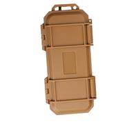 Scatola porta attrezzi portatile resistente impermeabile con guarnizioni rinforzate per lavoro all'aperto e casa Cassetta portautensili impermeabile portatile