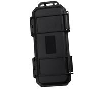 Scatola porta attrezzi portatile resistente impermeabile con guarnizioni rinforzate per lavoro all'aperto e casa Cassetta portautensili impermeabile portatile