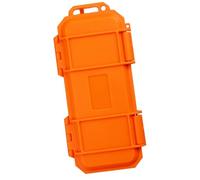 Scatola porta attrezzi portatile resistente impermeabile con guarnizioni rinforzate per lavoro all'aperto e casa Cassetta portautensili impermeabile portatile