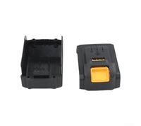 Scatola porta batteria per batterie al litio Dayi compatibile con serie A3 inclusa chiave e set di accessori completi (D)