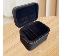 Scatola porta-bracciali, organizer per gioielli da donna con 7 scomparti,