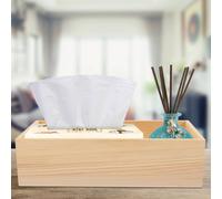 Scatola Porta Carta Igienica Organizer Trucchi Bagno Ripostiglio Per Il