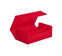 Ultimate Guard Arkhive 800+ XenoSkin Monocolor Rouge 800+ Red