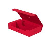 SCATOLA PORTA CARTE DA GIOCO ULTIMATE GUARD Omnihive 1000+ Xenoskin - Rosso
