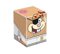 SCATOLA PORTA CARTE SQUAROES Squaroe SpongeBob SquarePants SB020 - Pirata Sandy