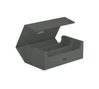 SCATOLA PORTA CARTE ULTIMATE GUARD Arkhive 800+ Xenoskin - Grigio