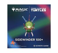 SCATOLA PORTA CARTE ULTIMATE GUARD Sidewinder 100+ Xenoskin - Set da 100