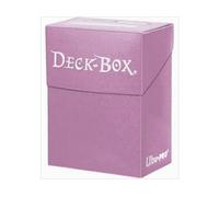 SCATOLA PORTA CARTE ULTRA PRO UP Deck-Box Rosa
