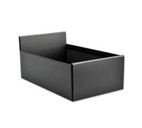 Scatola porta CD e DVD Tarifold DJOIS - Materiale durevole - Dimensioni compatte - Contiene 80 custodie - Resistente ai graffi - Pu contenere di