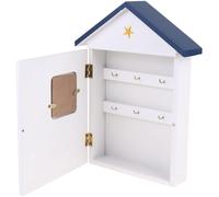 Scatola Porta Chiavi Casetta Per Le Da Parete Arredamento Chiave