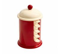 Scatola Porta Condimenti con Coperchio Facile da Pulire Contenitore Adattabile