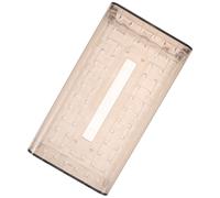 Scatola Porta-fazzoletti Da Bagno Dispenser Salviette Asciugamani Viso