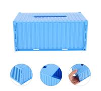 Scatola Porta Fazzoletti Rettangolare Veline Stand Da Tovagliolo