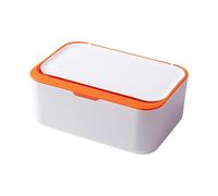 Scatola porta fazzoletti, versatile scatola dispenser per fogli per asciugatrice, porta fogli per lavanderia, decorazione e conservazione della lavanderia, porta salviette per la lavanderia