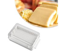 Scatola Porta Formaggio Contenitore Burro Comoda Fetta Frigorifero Design Unifor