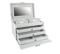 Scatola porta gioielli Friedrich23 Jolie White 23256-10