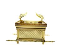 Scatola porta gioielli per la decorazione della casa, modello dell'Arca