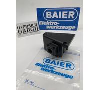 SCATOLA PORTA INTERRUTTORE PER SCANALATORE BAIER BMF 500 e 501/67 - RICAMBIO ORIGINALE