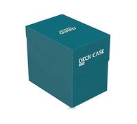 SCATOLA PORTA MAZZI ULTIMATE GUARD Custodia Deck 133+ Formato Standard Petrol Blue