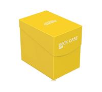 SCATOLA PORTA MAZZO DI CARTE ULTIMATE GUARD Custodia Deck 133+ - Giallo