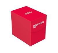 SCATOLA PORTA MAZZO DI CARTE ULTIMATE GUARD Custodia Deck 133+ - Rosso