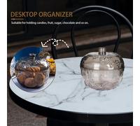 Scatola Porta Merenda Barattolo Di Archiviazione Caramelle Contenitore Per