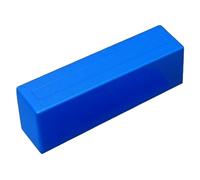 Scatola porta monete, scatola per monete da collezione, contenitore per monete commemorative, compatta per presentazioni, per famiglia, compleanni, amici, adulti, vacanze, Blu, Refer to