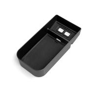 Scatola porta oggetti consolle Compatibile Con Polestar 4 2023 2024 | Scatola Immagazzinaggio Bracciolo Controllo Centrale Adatta Scatola Immagazzinaggio Auto Forniture Auto Accessori