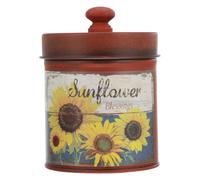 Scatola Porta Oggetti Contenitore Di Stoccaggio Per Fiori Vintage