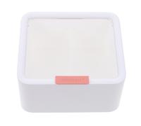 Scatola Porta Oggetti Custodia Portaoggetti Cotton Fioc Del Pad Trucco