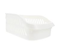 Scatola Porta Oggetti Da Scrivania Plastica Piccola Cestino Portaoggetti