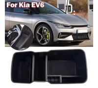 Scatola Porta Oggetti Nero Eurowagens Per Kia EV6 2021-2023 Soluzione Maggiore