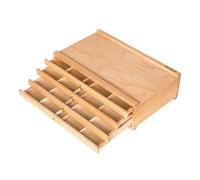 Scatola Porta Oggetti Per Artisti 4 Cassetti 402513.2 Cm.