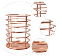 Scatola Porta Oggetti Piccola Forniture Per Ufficio Del Pennello