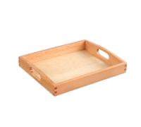 Scatola Porta Oggetti Vassoio Portaoggetti Per L'arredamento Piccolo in Legno