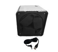 Scatola porta orologi leggera con carica orologi automatico per la scrivania