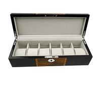 Scatola porta orologi PRESIDENT 6 by BULLONGÈ