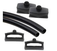 Scatola porta palline in plastica per macchina calcio balilla set accessori esse