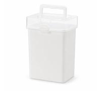 Scatola Porta Pennarelli in Plastica , 24 colori, scatola plastica
